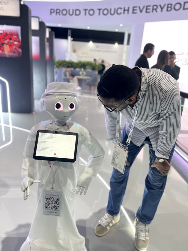 meandrobot